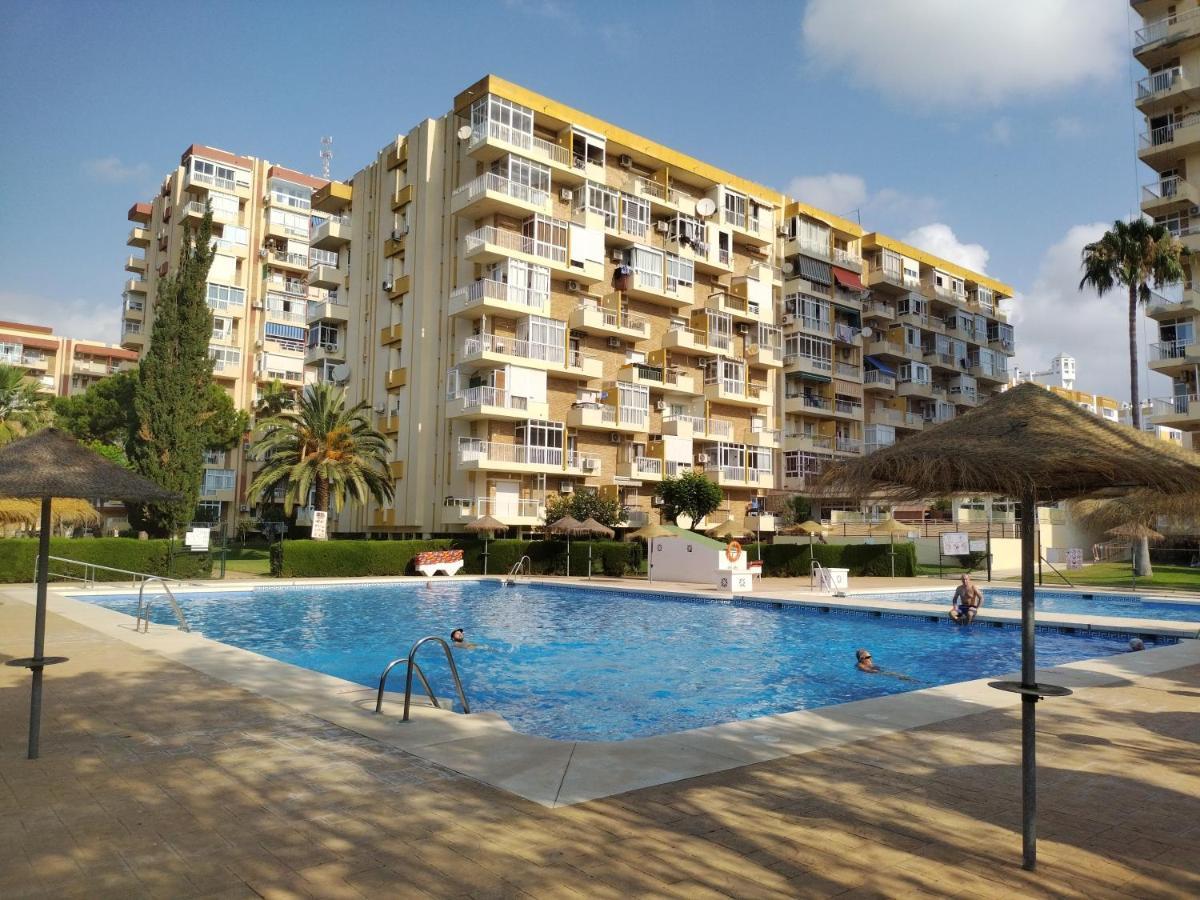 Apartment Helena Benalmádena Exterior foto