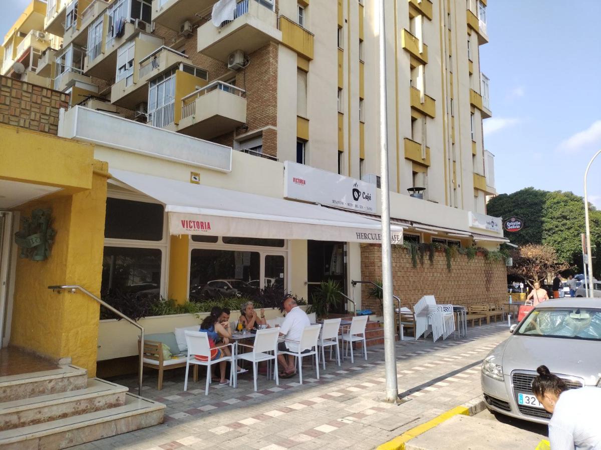 Apartment Helena Benalmádena Exterior foto