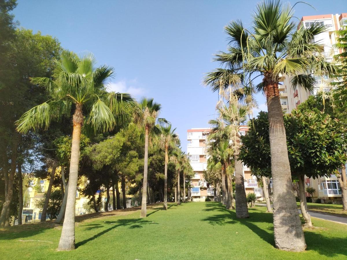 Apartment Helena Benalmádena Exterior foto