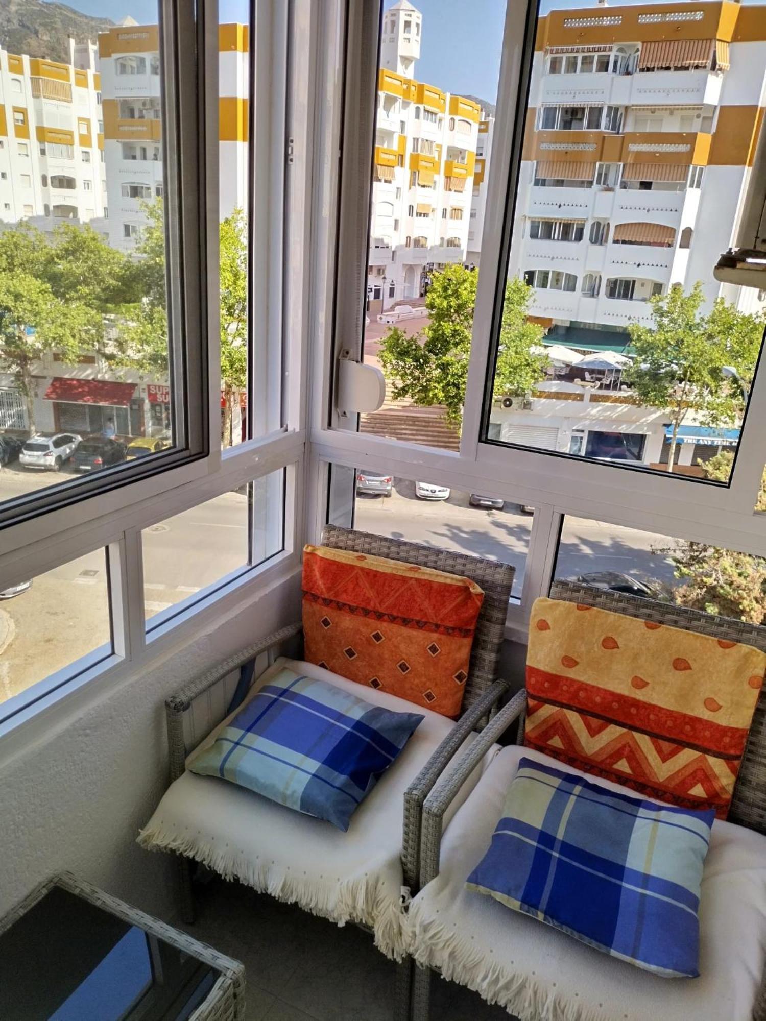 Apartment Helena Benalmádena Exterior foto