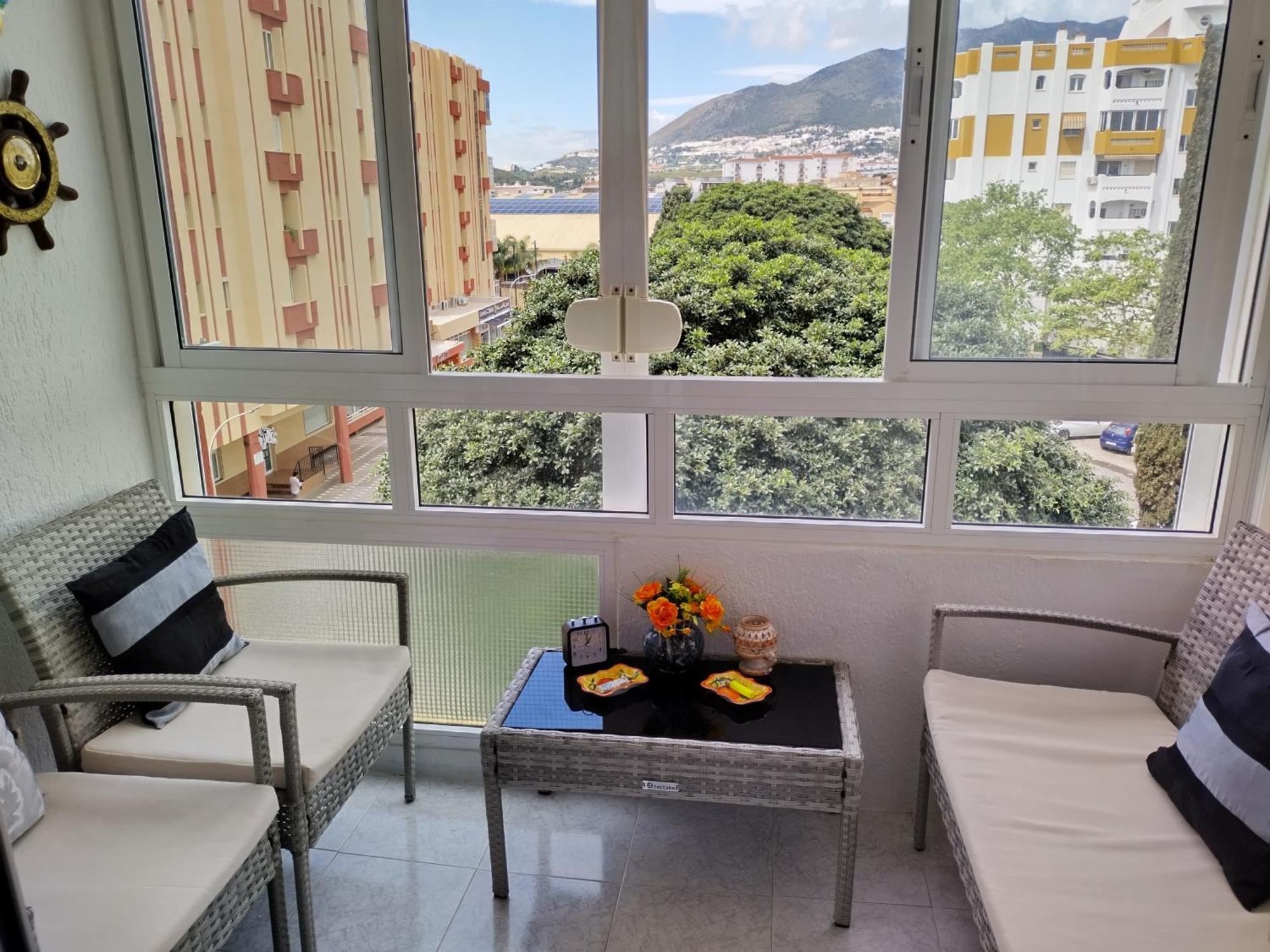 Apartment Helena Benalmádena Exterior foto