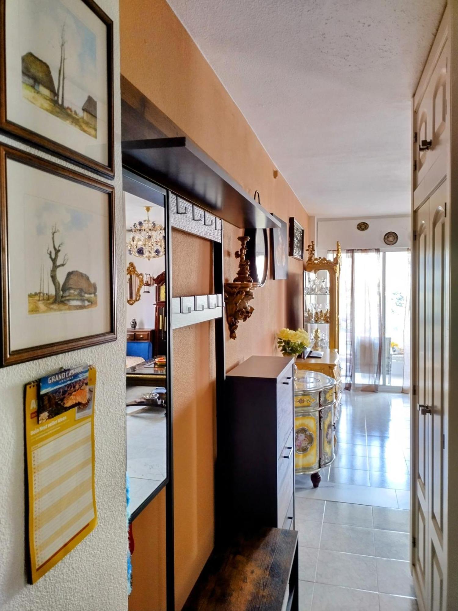 Apartment Helena Benalmádena Exterior foto