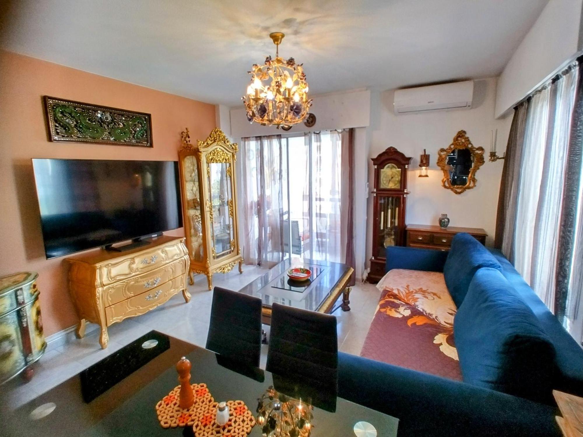 Apartment Helena Benalmádena Exterior foto