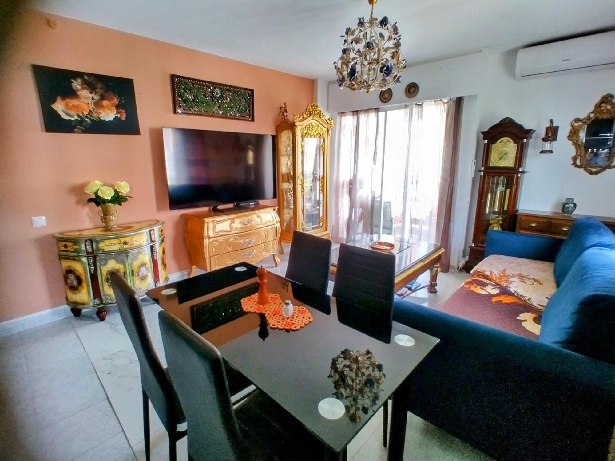 Apartment Helena Benalmádena Exterior foto